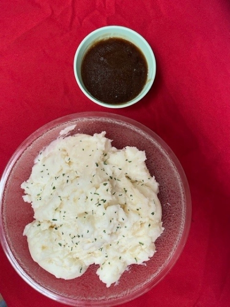 Mashed Potatoes ~ Group